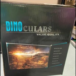 10x42 Binoculars for Adults, 18mm new